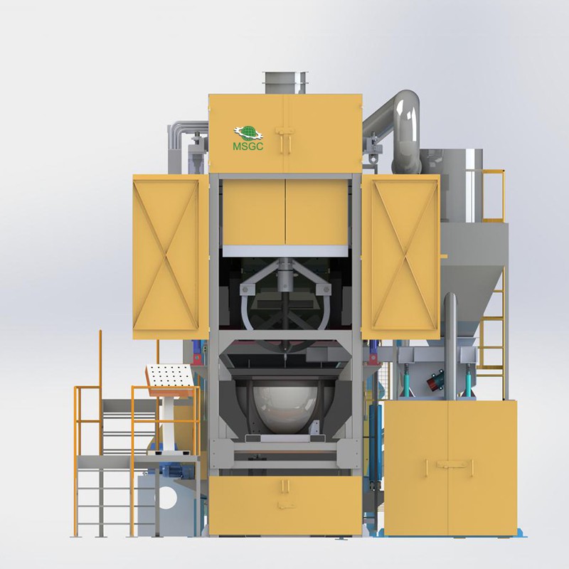 Aluminum Dross Seperator